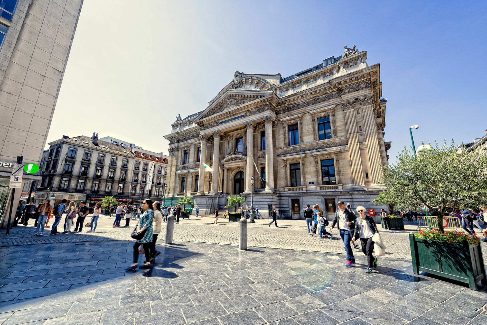 Charles Home - Grand Place Aparthotel Bruselas Exterior foto