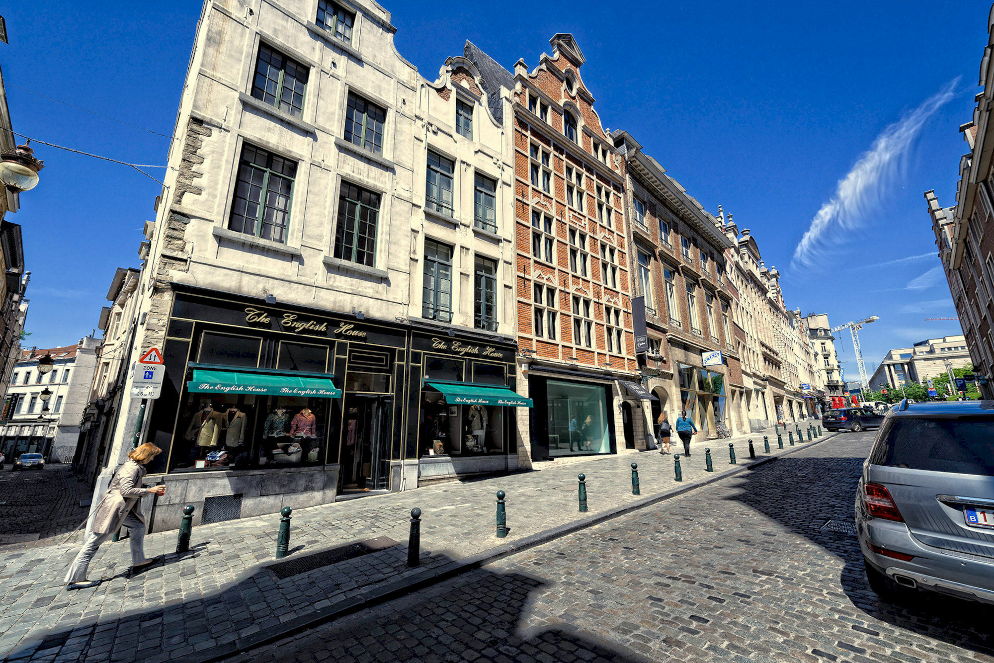 Charles Home - Grand Place Aparthotel Bruselas Exterior foto