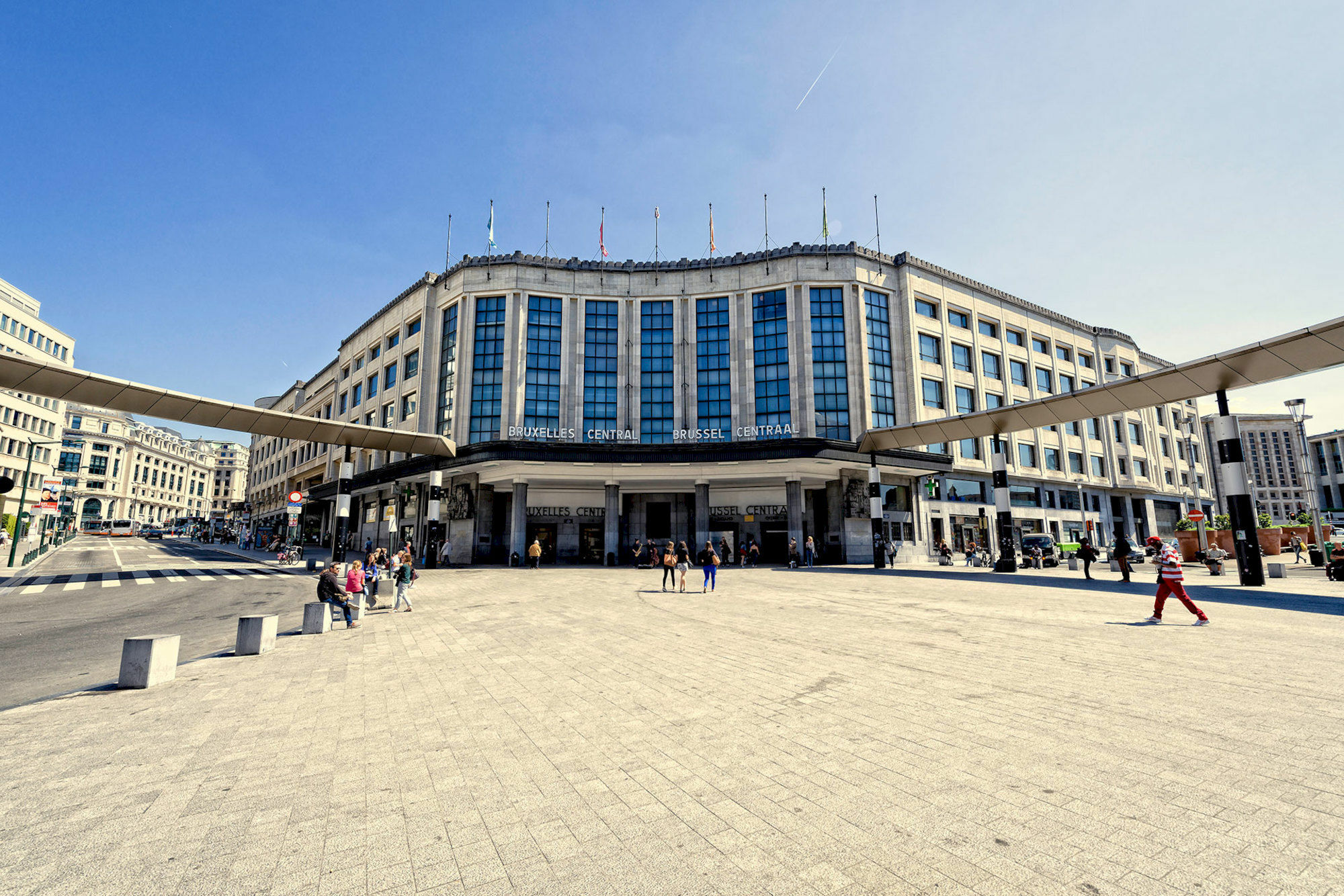 Charles Home - Grand Place Aparthotel Bruselas Exterior foto