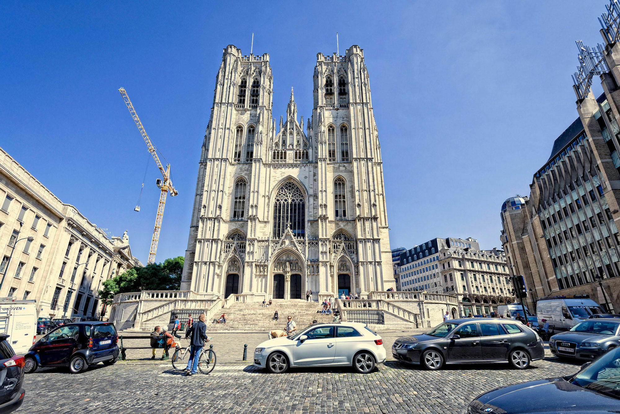 Charles Home - Grand Place Aparthotel Bruselas Exterior foto